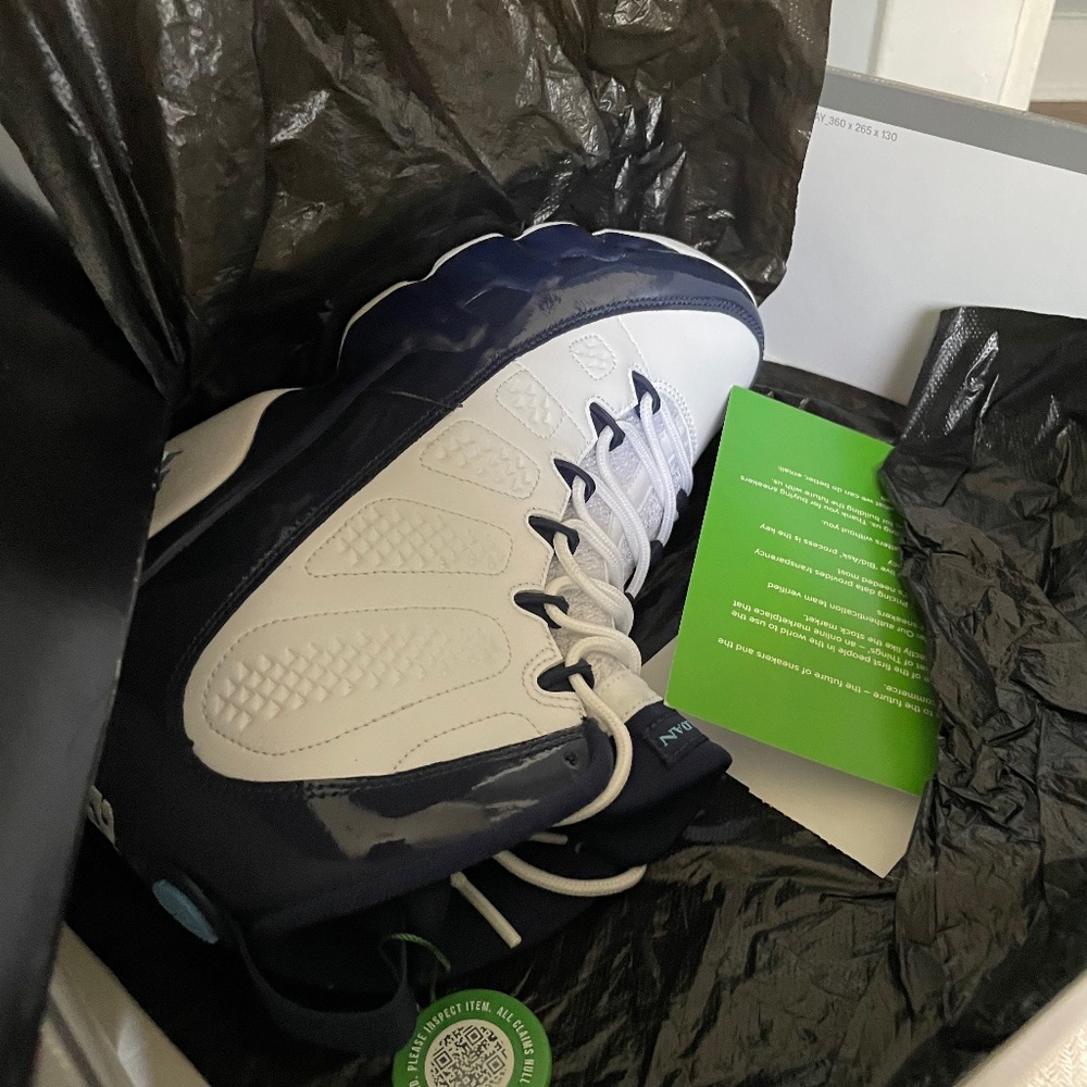 Retro 9 Jordan